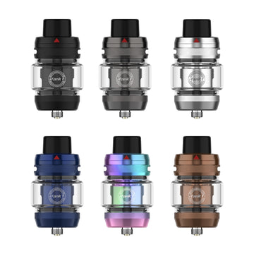 iTank T by Vaporesso (with free bubble glass)